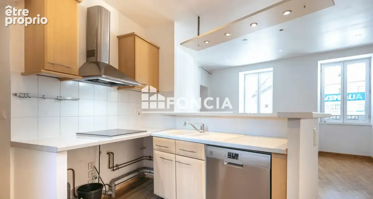 BONNEVILLE CENTRE : Appartement duplex T3 BIS + stationnement couvert - photo 3