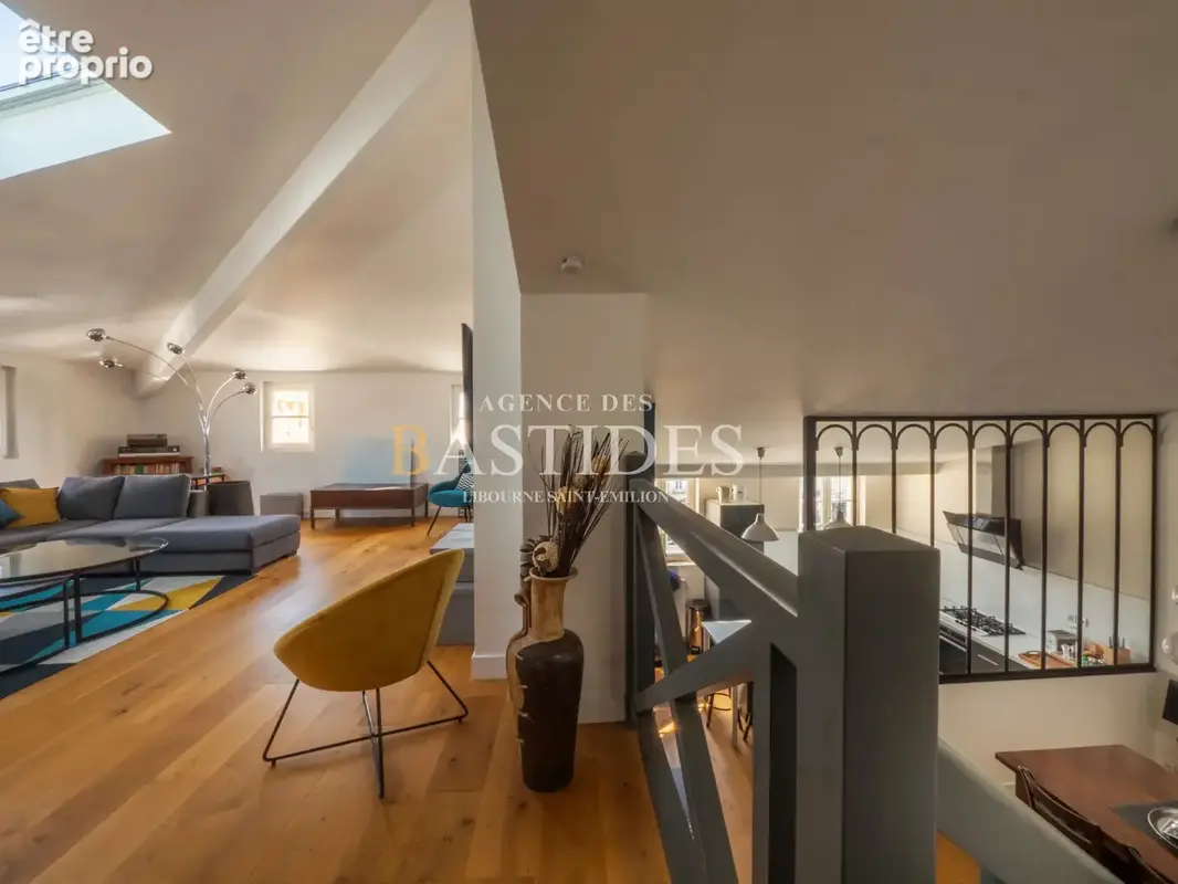 Appartement de standing - Libourne Bastide - photo 4