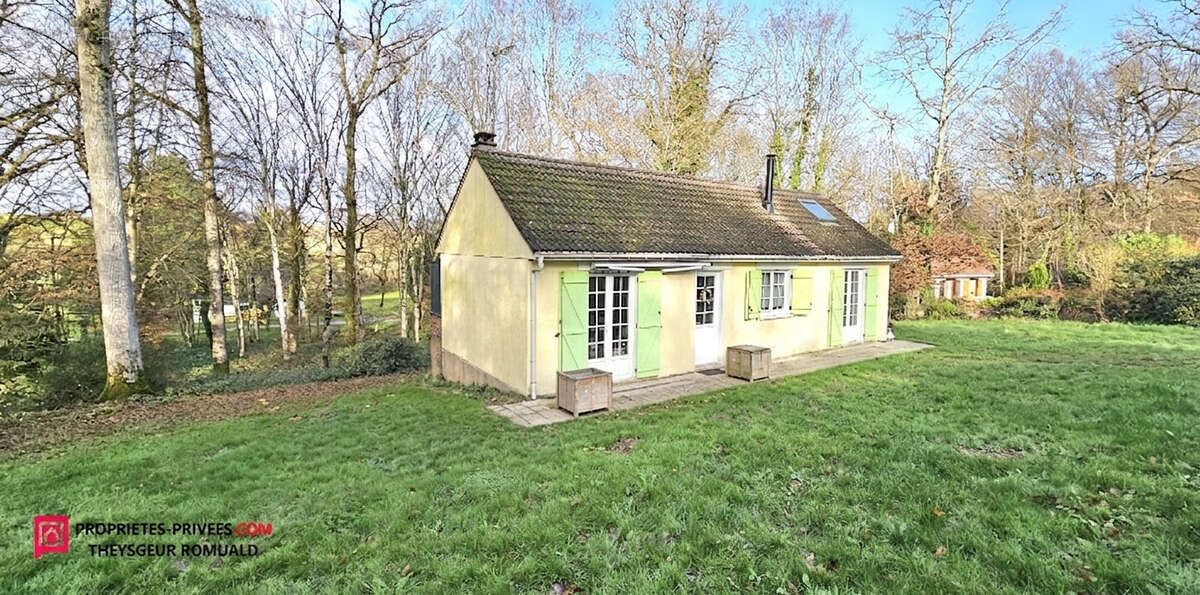 Maison à COURTENAY