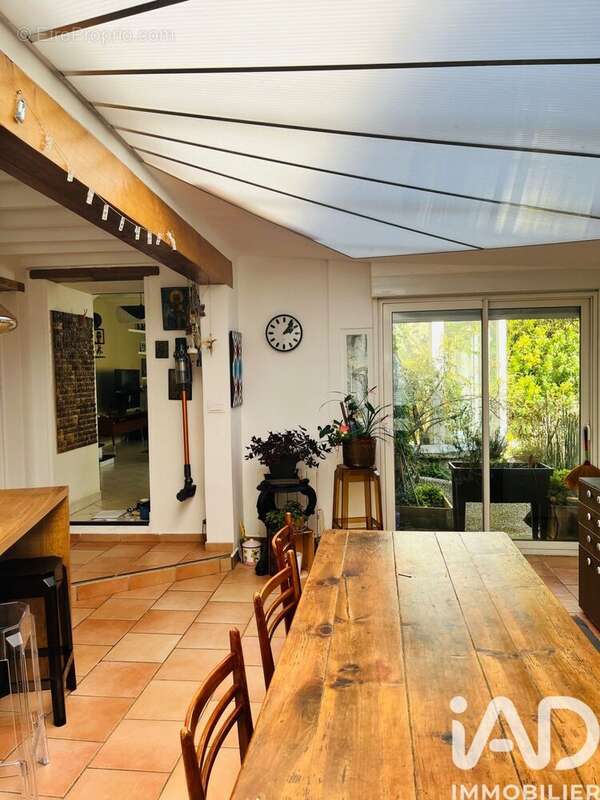 Maison 145 m² à Mondonville-Saint-Jean  - photo 7