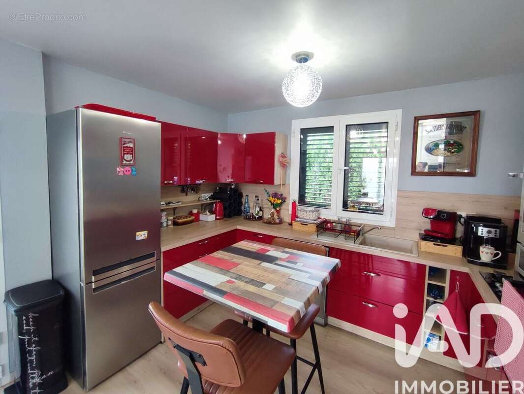 Photo 2 - Maison à COULOMMIERS