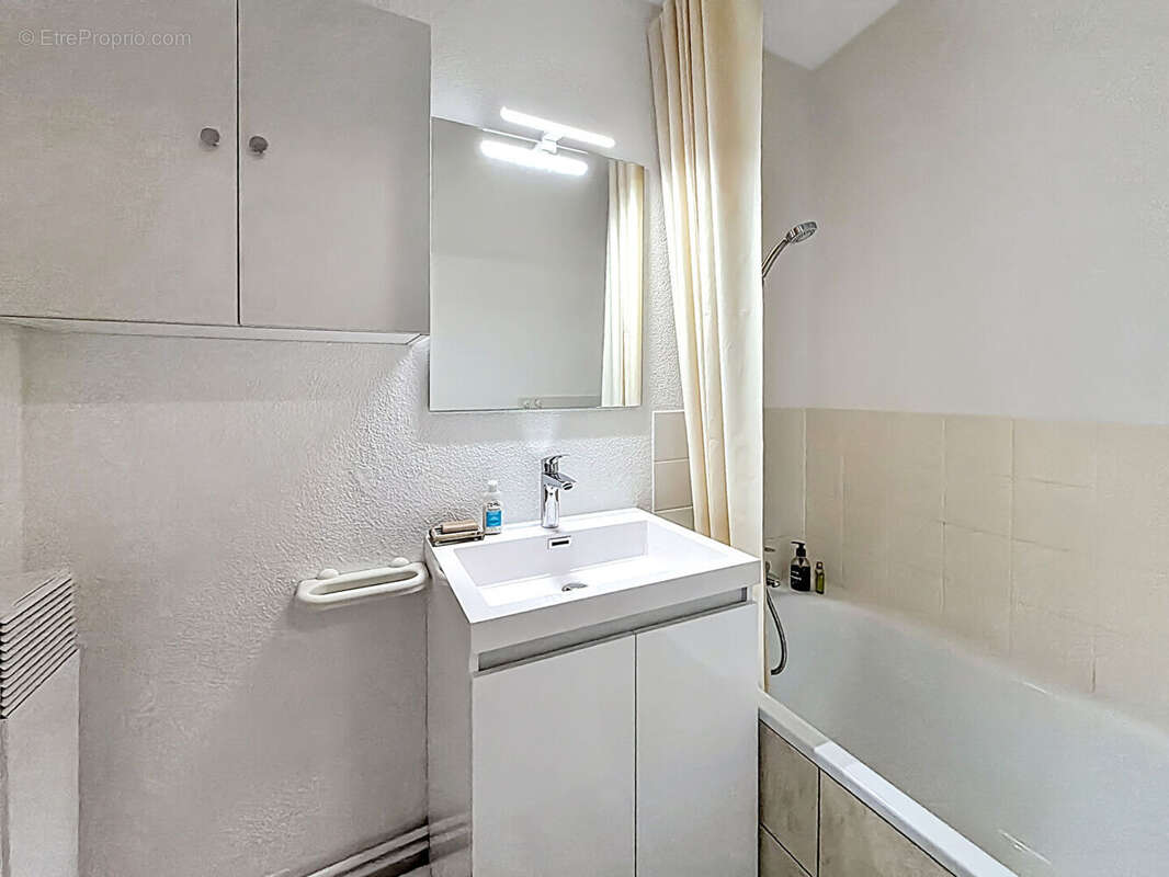 Appartement à SAINT-HILAIRE-DE-RIEZ