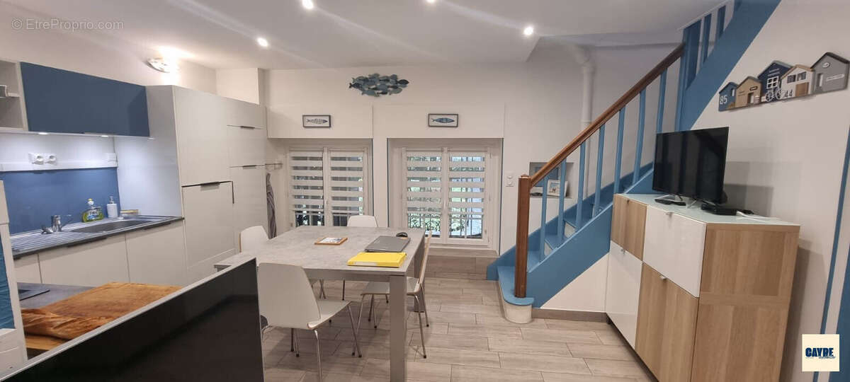 Appartement 57 m² à Saint-Malo  - photo 2