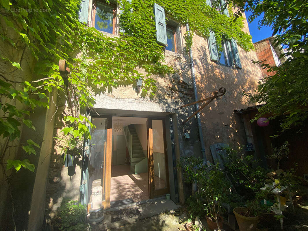 Maison à CASTELNAUDARY
