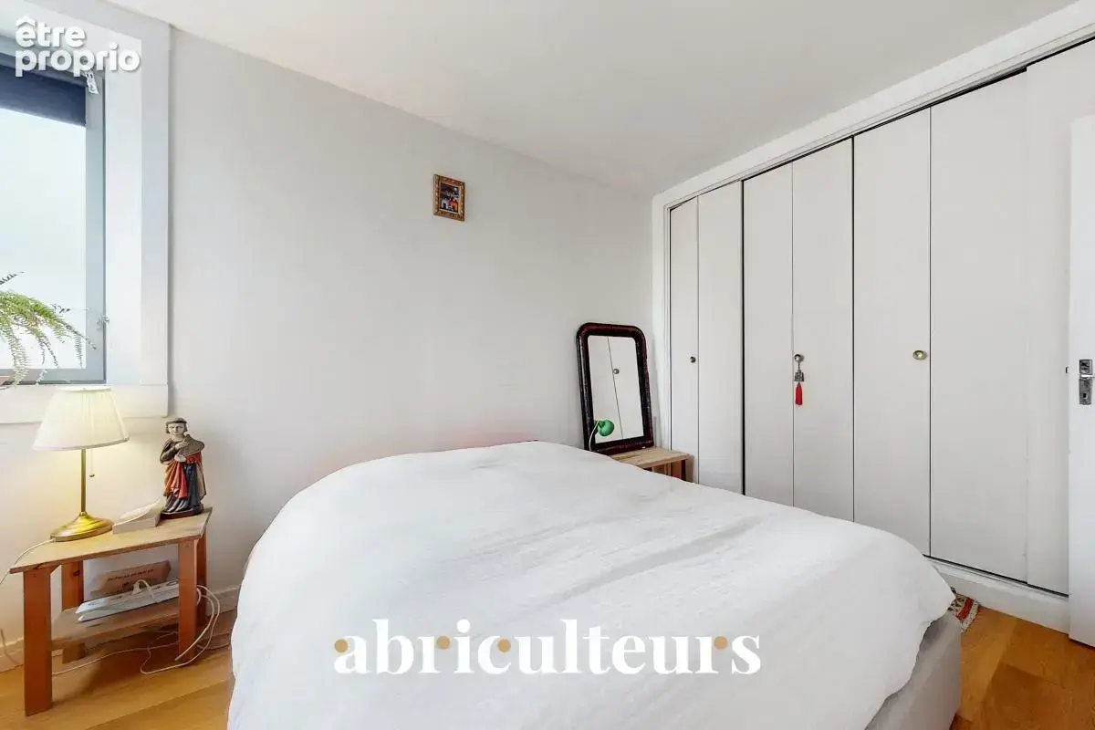 Appartement lumineux avec vue dégagée en vente à Paris 19ème 75019 - photo 7