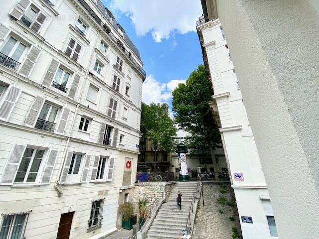 Appartement à PARIS-19E