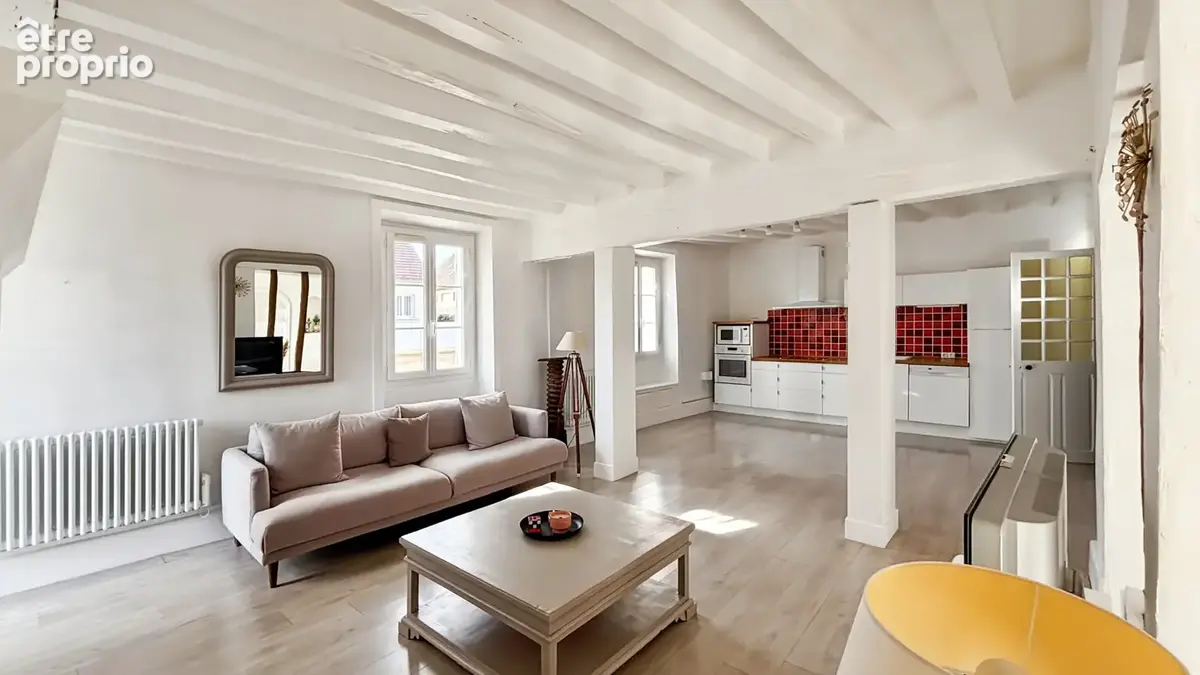 Jolie maison ancienne rénovée - photo 8