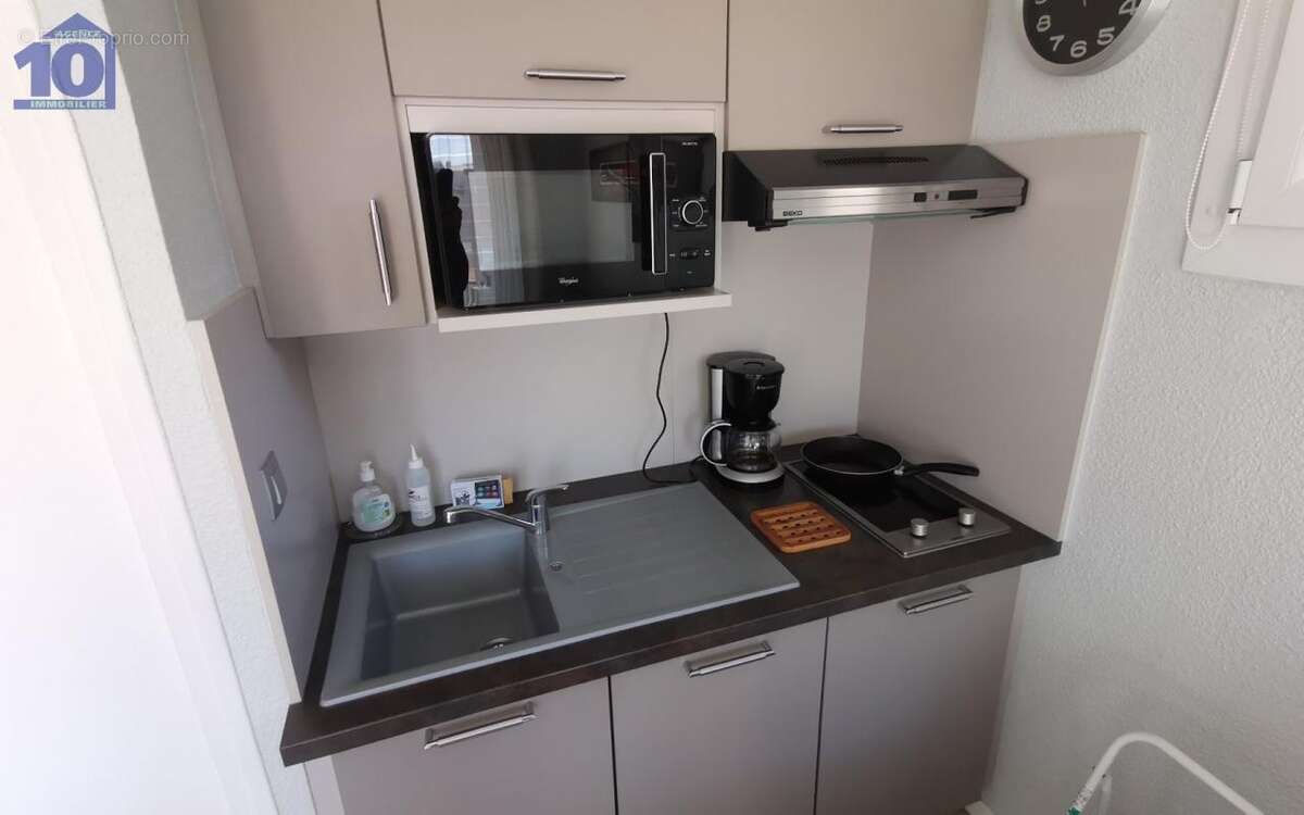 Appartement à VALRAS-PLAGE