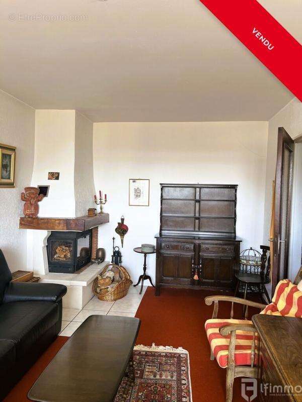 Appartement à LA BRESSE