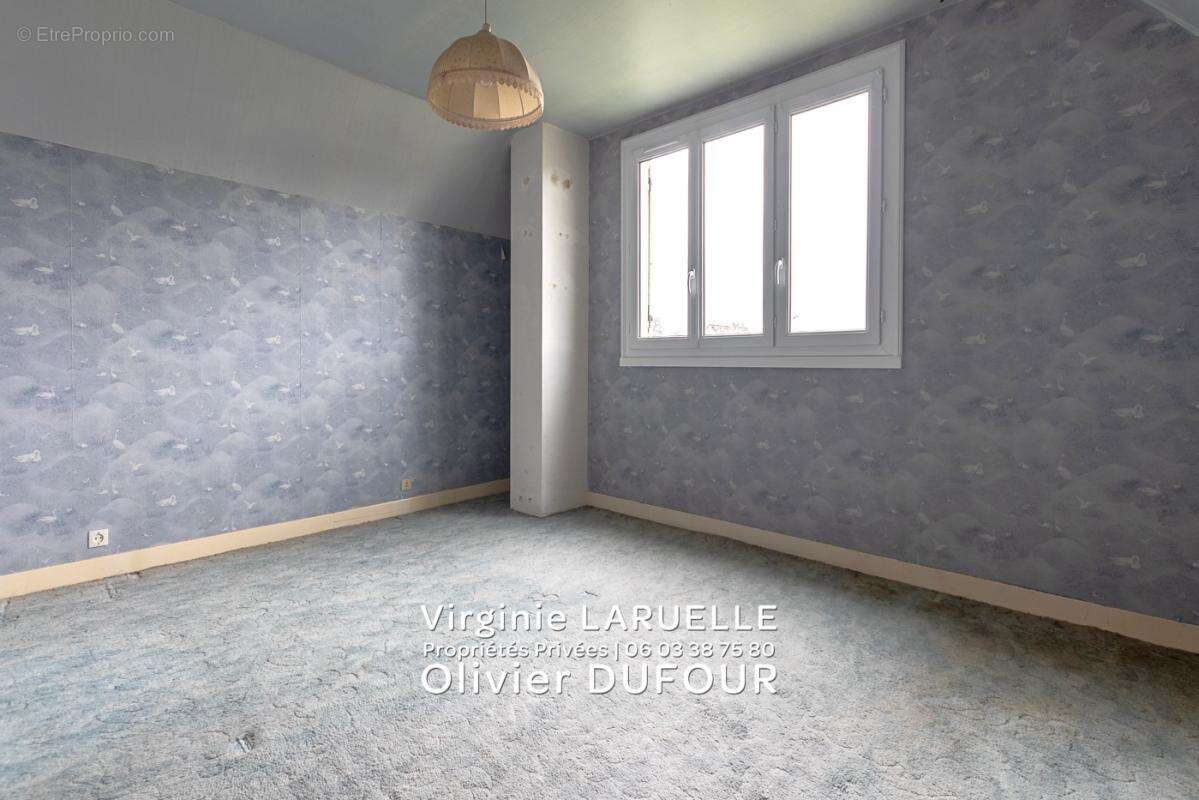 Maison à HOUPPEVILLE