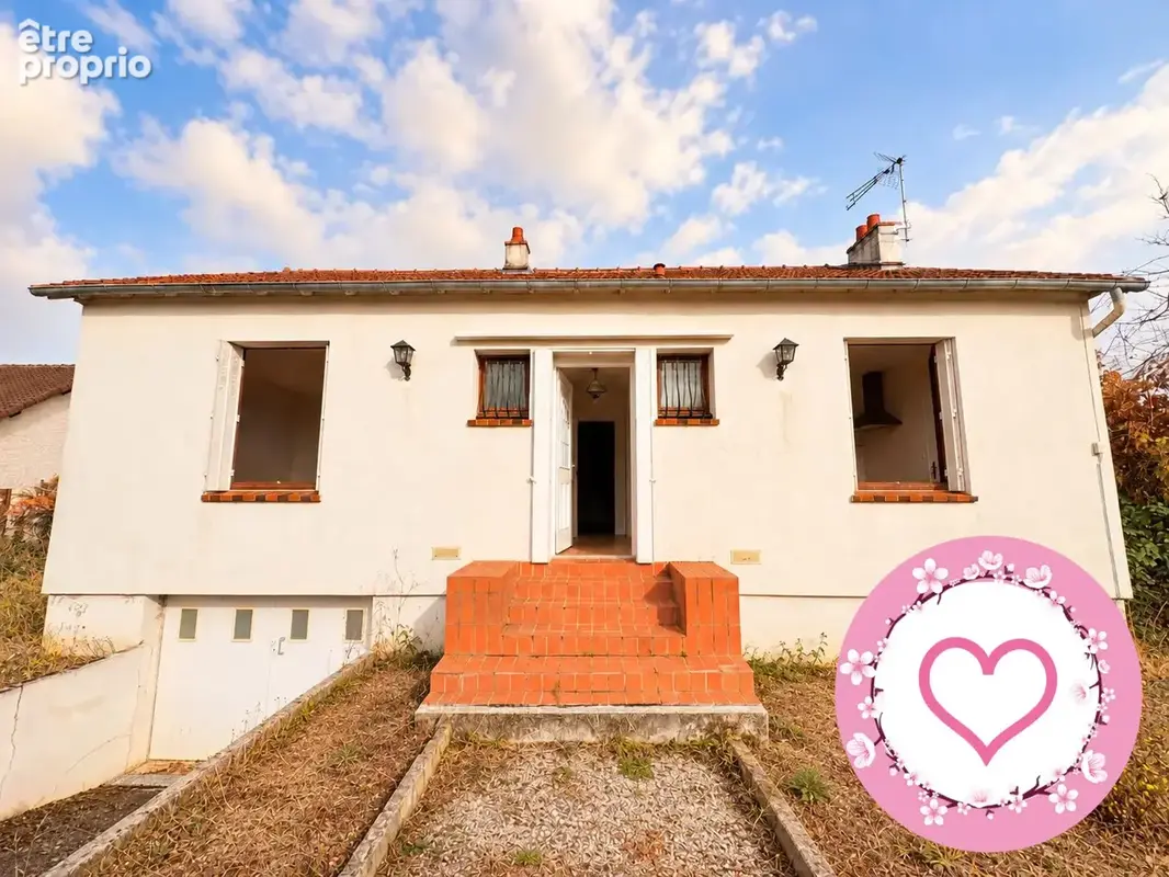 Photo Maison à Bonnee au prix de 134 400€