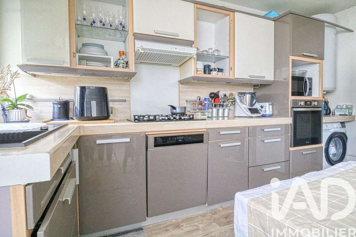 Photo 3 - Appartement à SAINT-LEU-LA-FORET