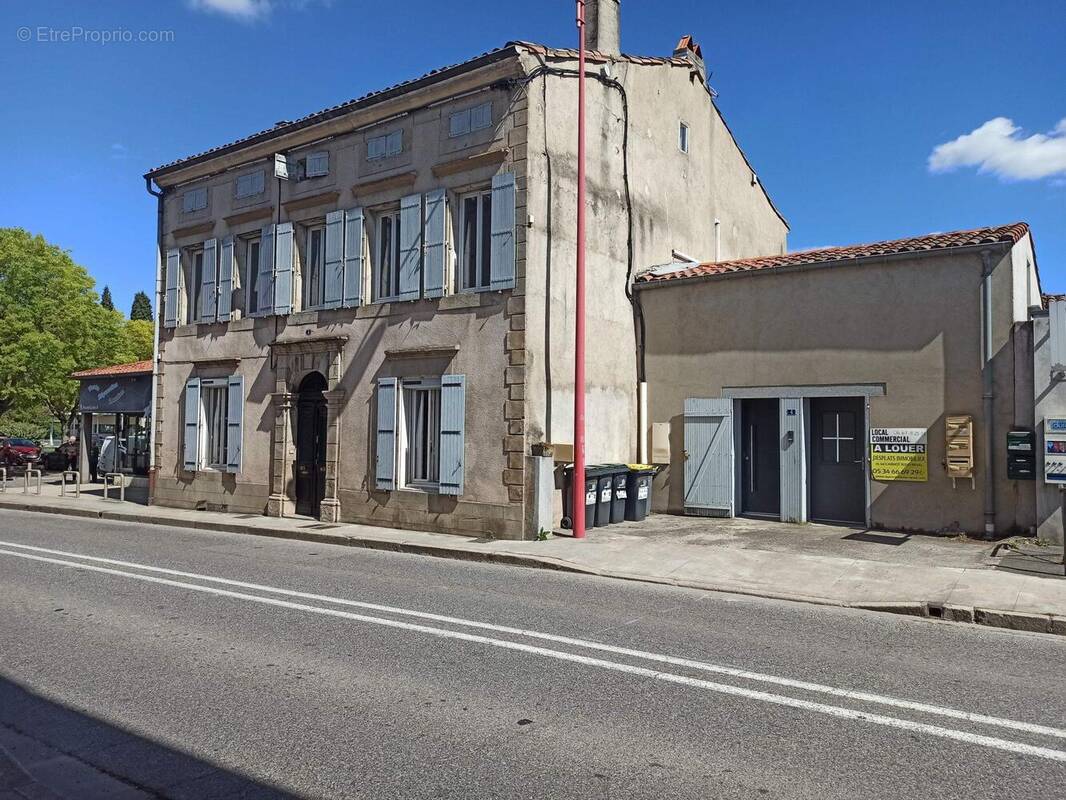 Appartement à REVEL