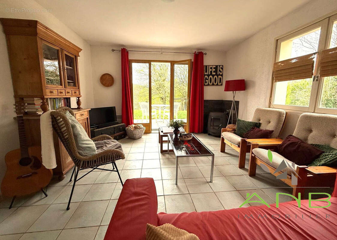 Maison 55 m² à Ecuras  - photo 7