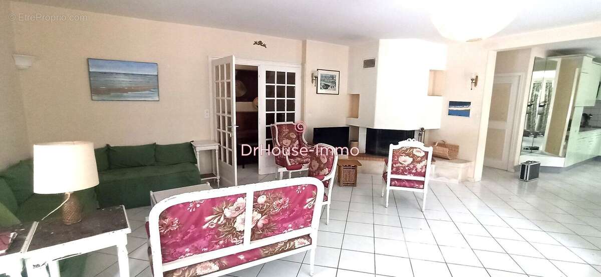 Maison à LA FAUTE-SUR-MER