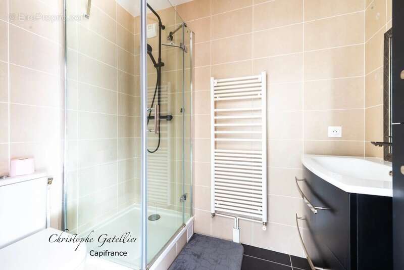 Appartement à SAINT-CYR-L'ECOLE