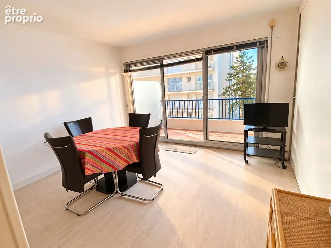 Appartement La Baule 2 pièce(s) 39.60 m2 - photo 2