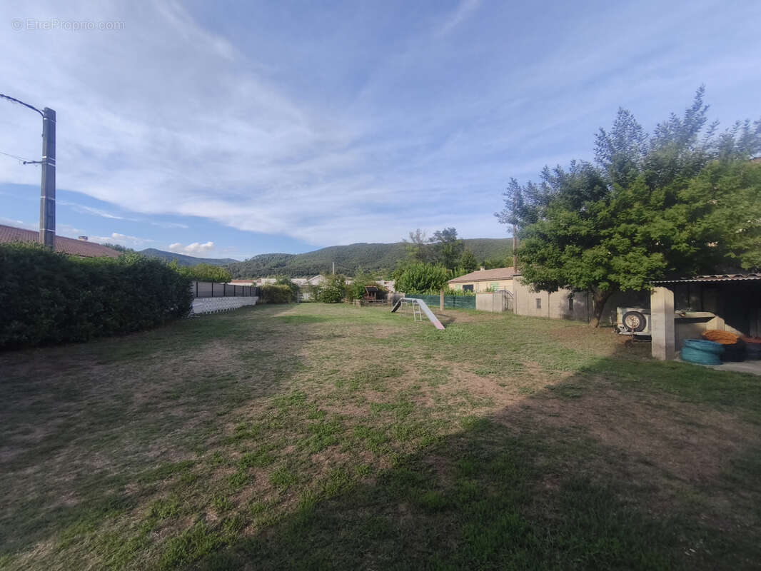 Maison à LA GRAND-COMBE