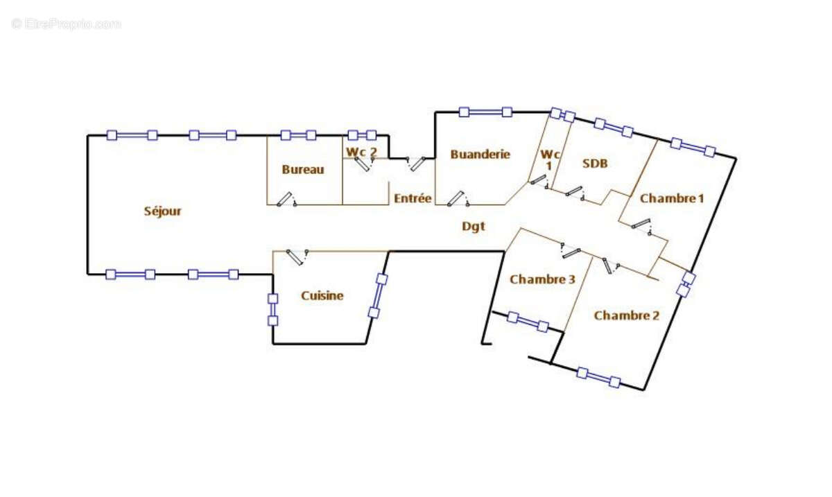 Maison à ROQUEBRUNE-SUR-ARGENS