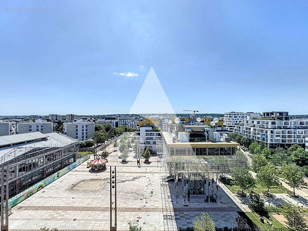 Appartement à RUEIL-MALMAISON