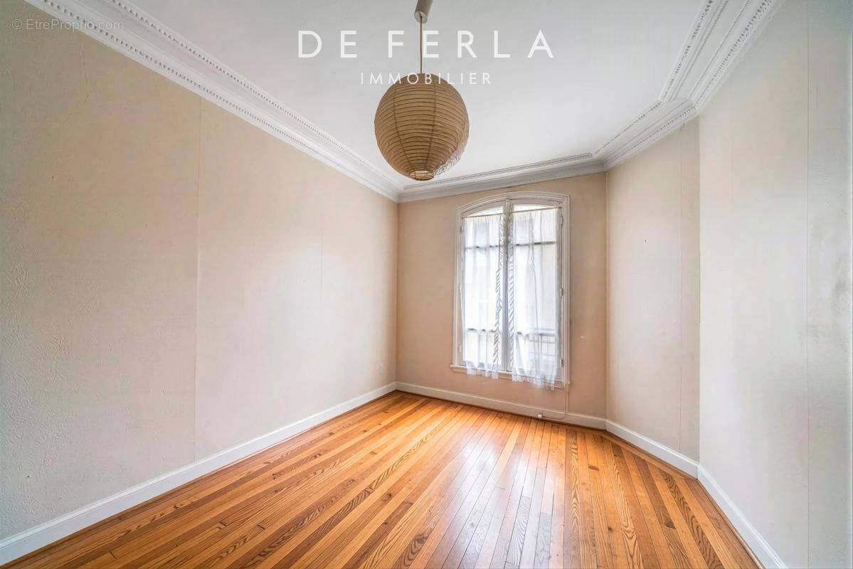 Appartement à PARIS-13E