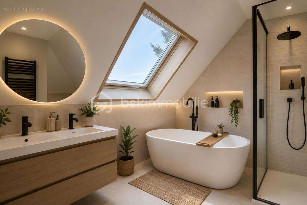 Pavillon individuel de 113m² - photo 17