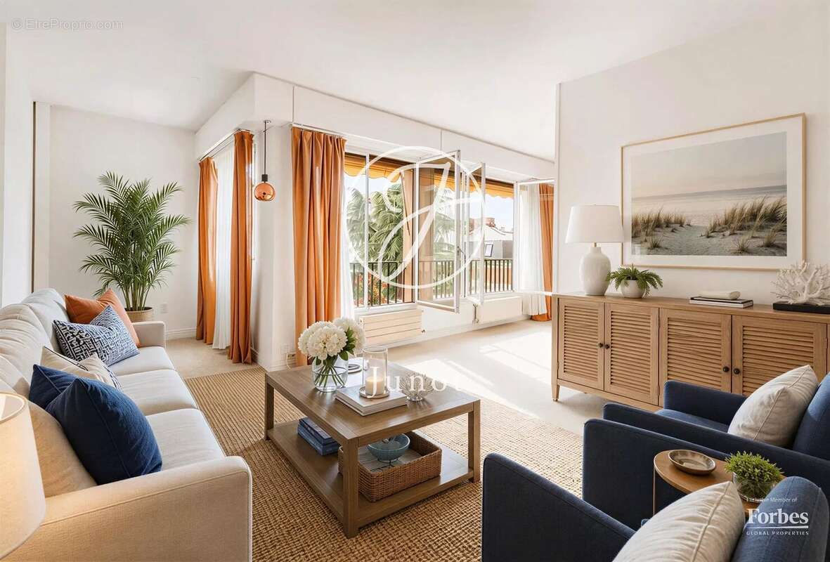 Appartement à PARIS-17E