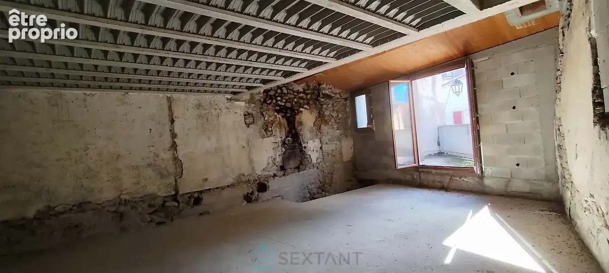 Maison de village à aménager intérieurement Surface utile 101 m² - photo 5