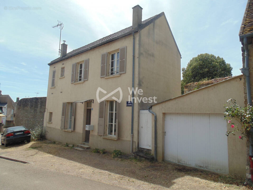 Maison à CORBIGNY
