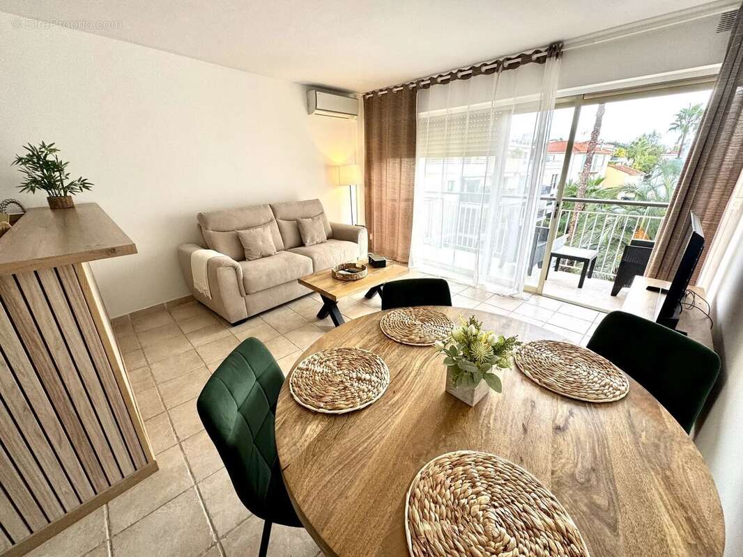 Appartement à CANNES