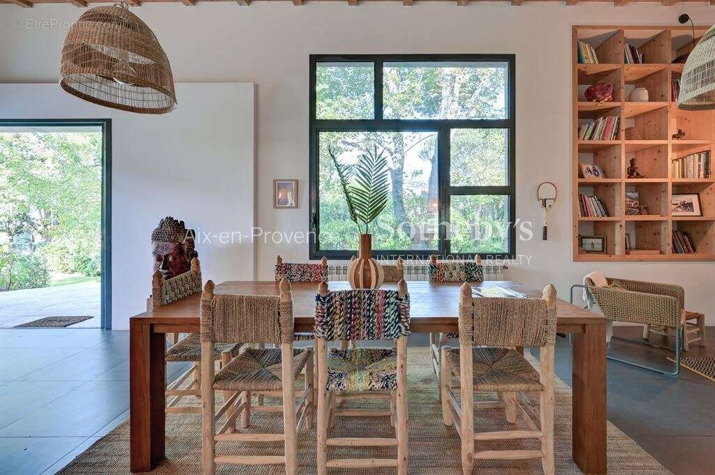 Maison à AIX-EN-PROVENCE