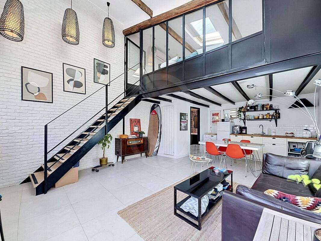 Maison à MONTPELLIER