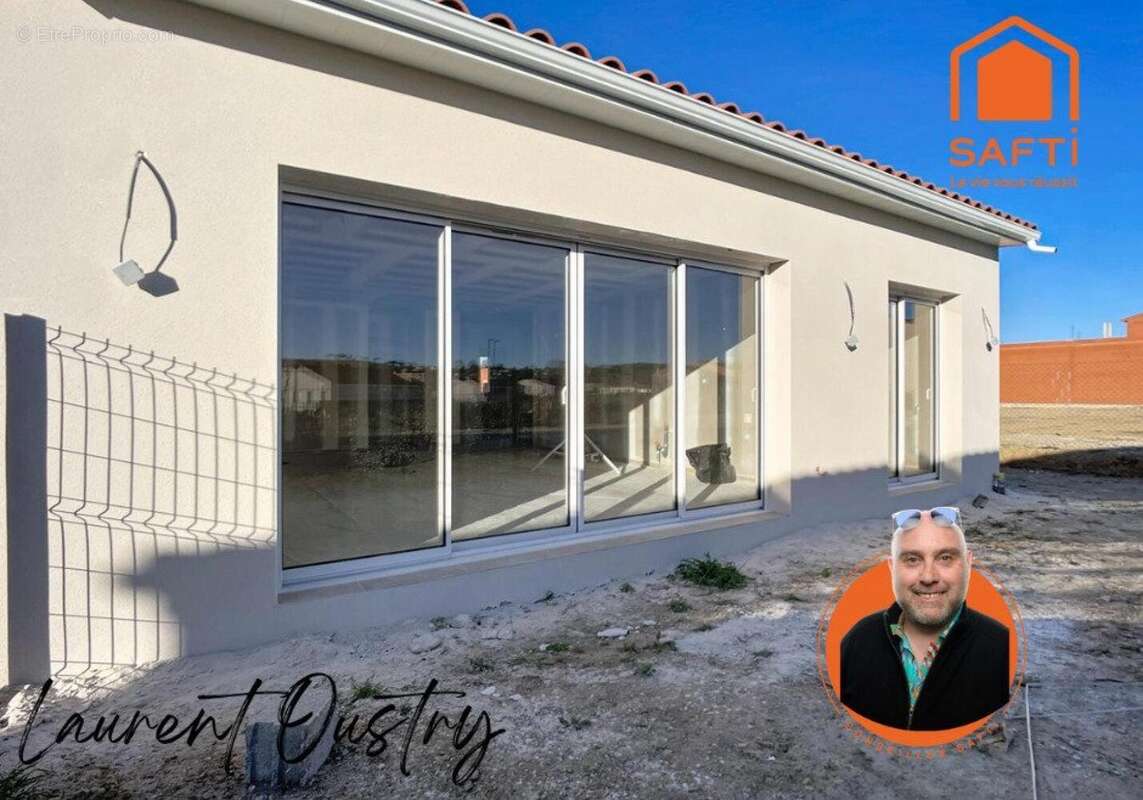 Photo 3 - Maison à NISSAN-LEZ-ENSERUNE