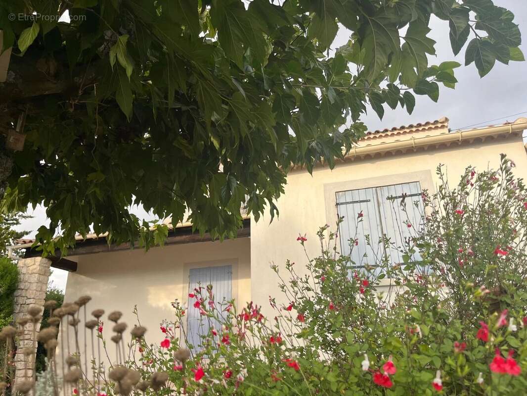Maison à MIMET