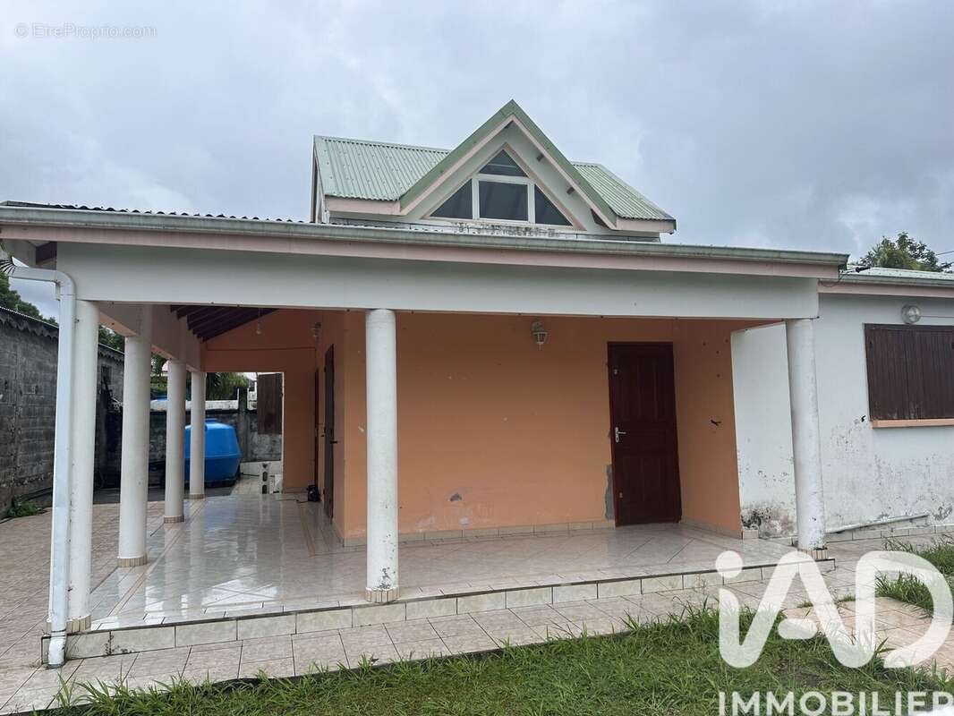 Photo 2 - Maison à CAPESTERRE-BELLE-EAU