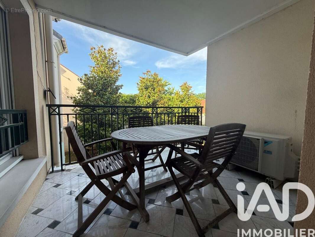 Photo 2 - Appartement à LE PLESSIS-PATE