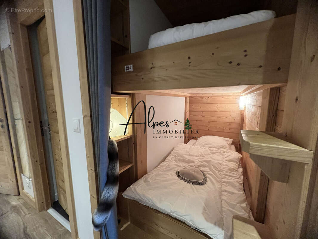 Appartement à LA CLUSAZ