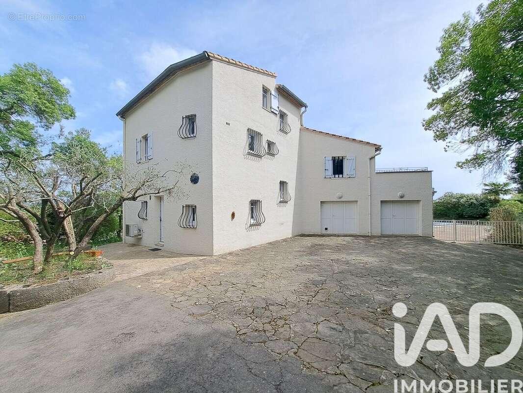 Photo 2 - Maison à SAINT-CHRISTOL-LES-ALES