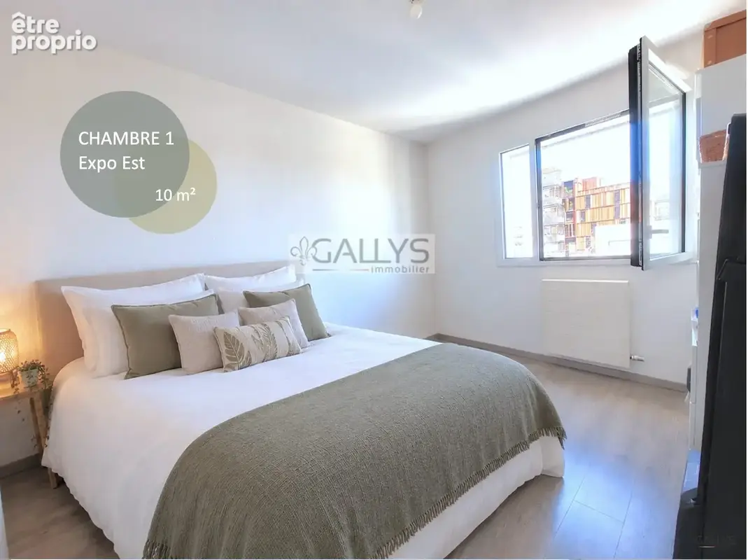 Appartement 3 pièces 64 m² à vendre à Toulouse (31300) - photo 6