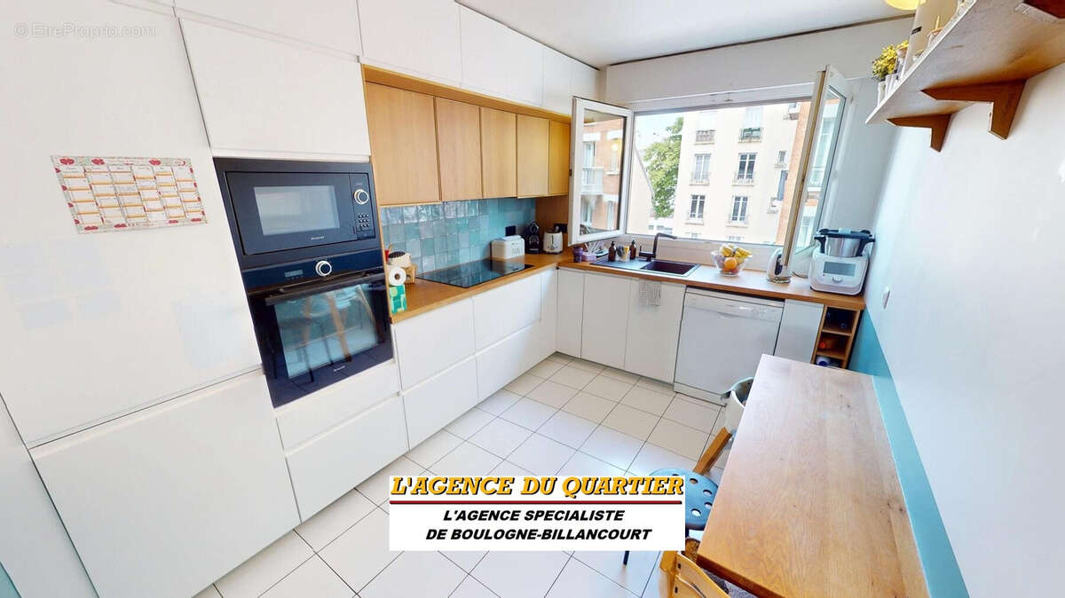 Superbe appartement familial rue Heinrich 115 m² balcon box - photo 9