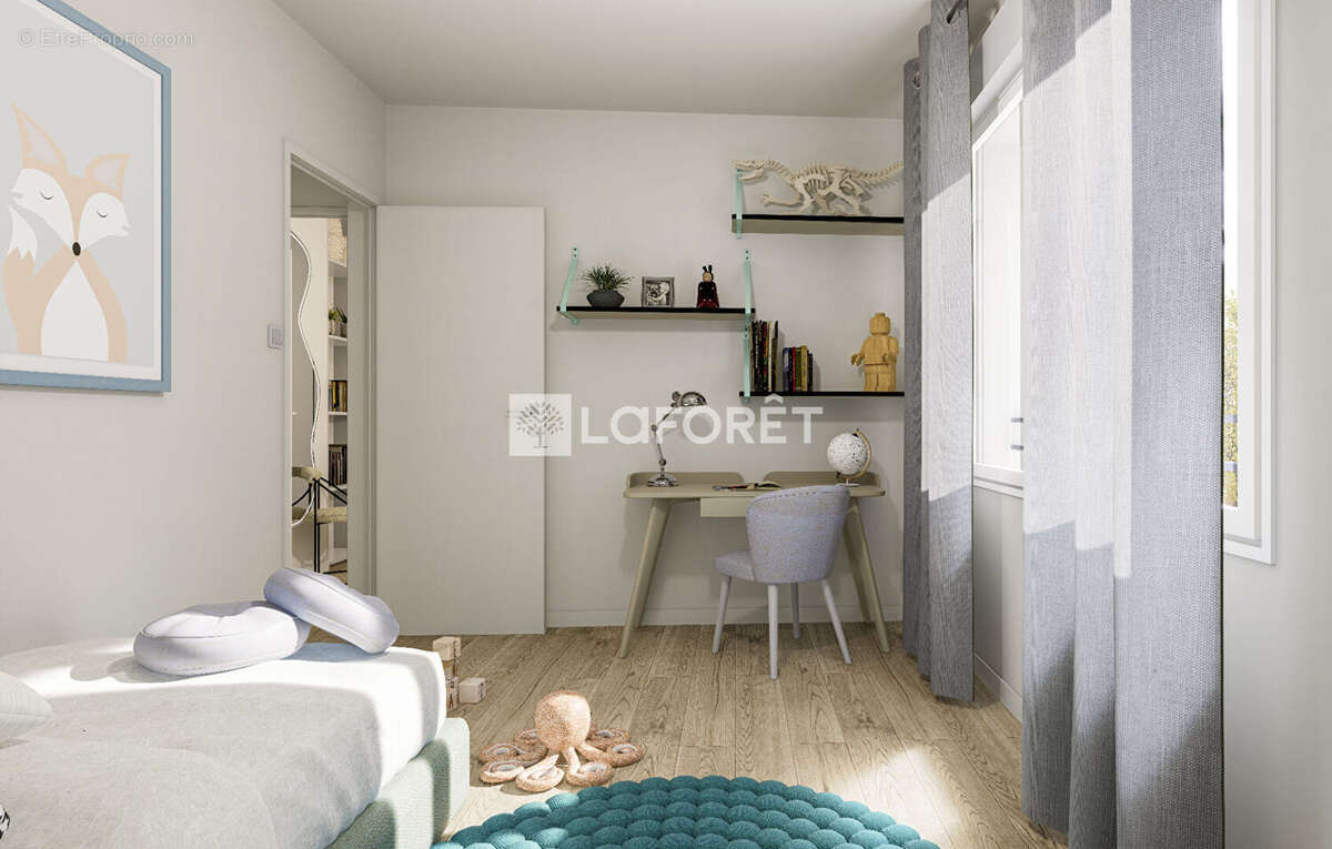 Appartement à RUEIL-MALMAISON