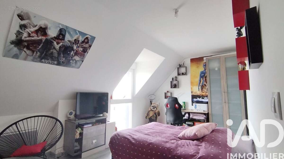 Photo 6 - Maison à MENNEVAL