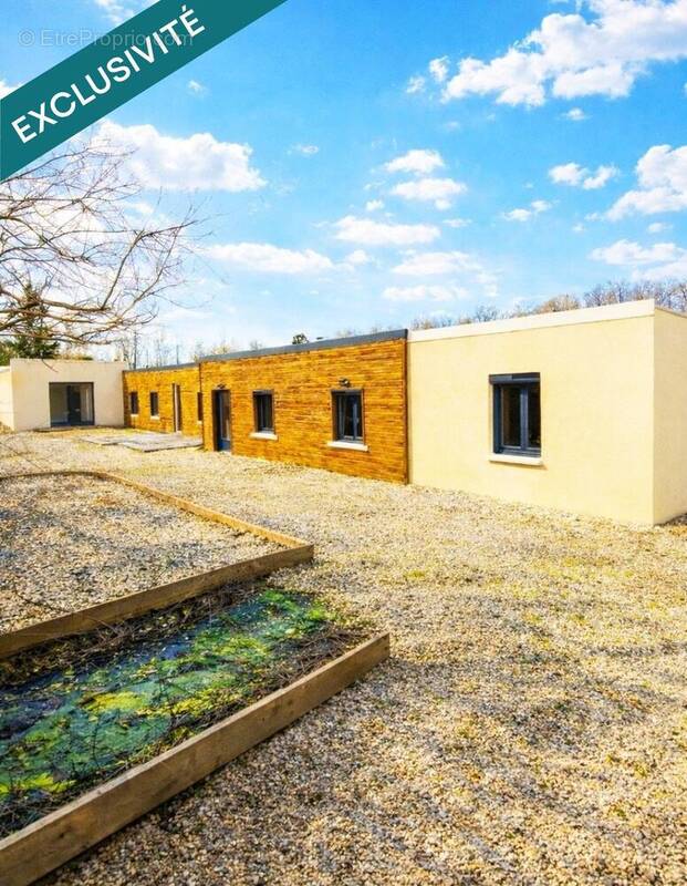 Photo 1 - Maison à VENDOEUVRES