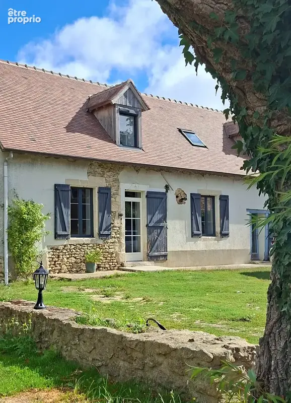 Maison à MAROLLES-LES-BRAULTS