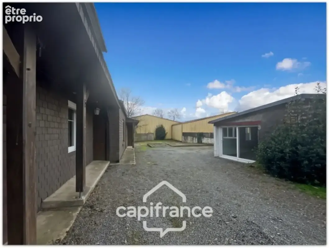 Maison 5 pièces, 3 chambres, terrain de 540 m² et dépendance - photo 16