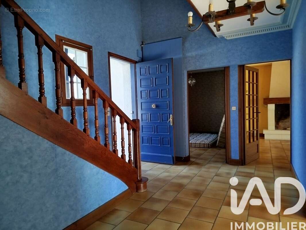 Photo 4 - Maison à CHINON