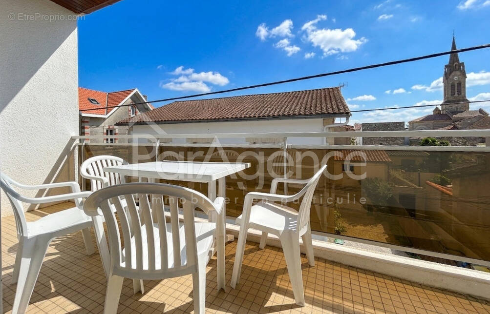 Appartement à SAINT-GEORGES-DE-DIDONNE