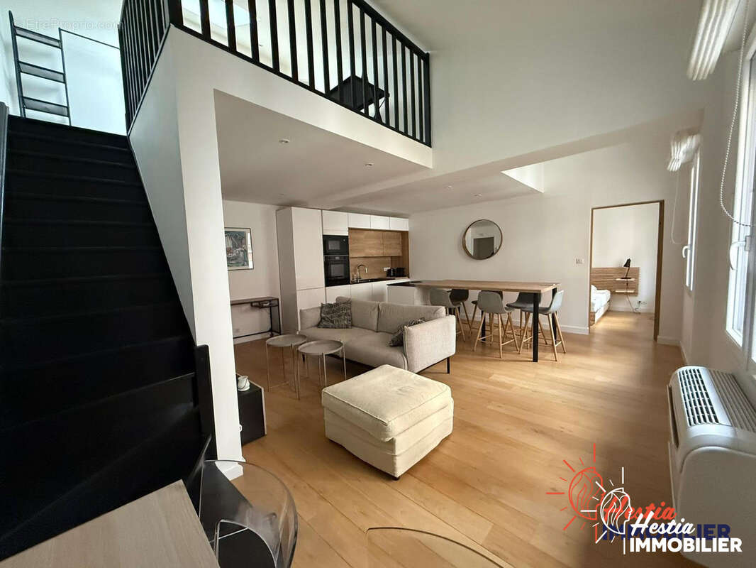 Appartement à REIMS