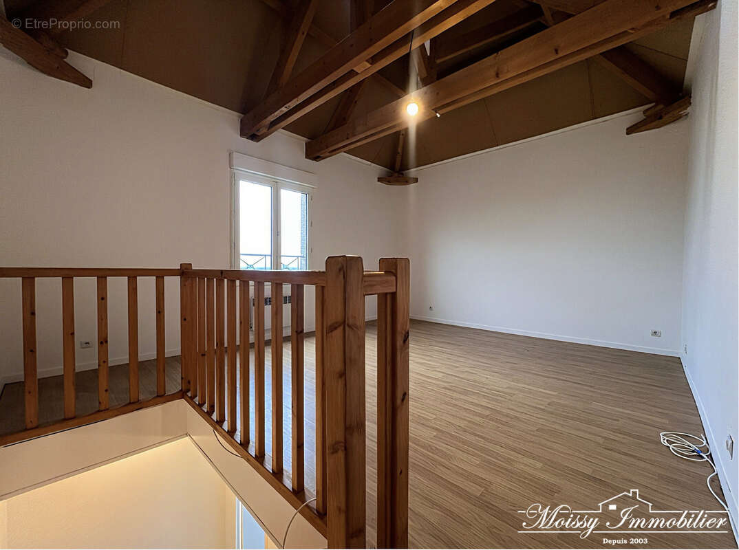 Appartement à CHAMPDEUIL