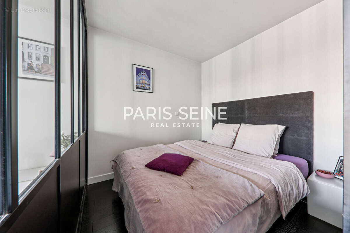Appartement à PARIS-13E
